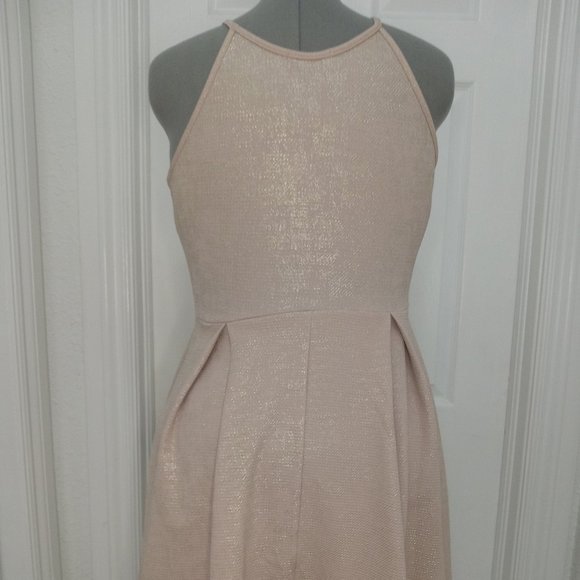 Soprano Gold Dress - Picture 7 of 7